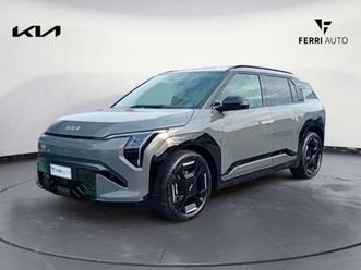 kia ev3 81,4 kwh gt-line nuova a tavagnacco