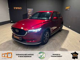 2.2 skyactiv-d 185 takumi 4wd bva toit ouvrant toute option