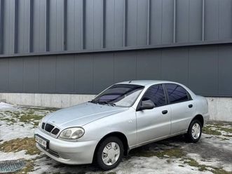 daewoo lanos 2008