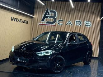 bmw série 1 116 da * sport * garantie 12 mois * 1er proprio *