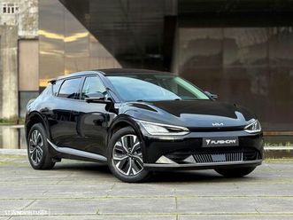 kia ev6 77.4 kwh earth