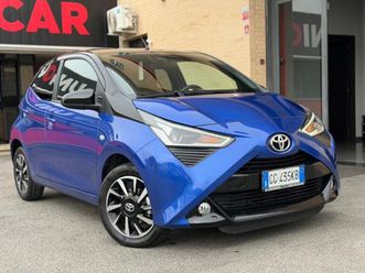 aygo 1ª serie connect 1.0 vvt-i 72 cv x-fun (nessun vincolo)