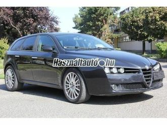 alfa romeo 159 sw 1.9 jtdm 16v progression