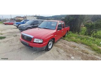 mazda b 2500 2004