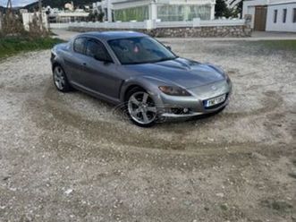 mazda rx-8 2005 challenge 192hp full extra
