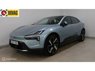 polestar 4 long range single motor 100 kwh pilot