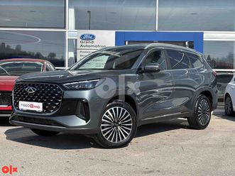 new chery tiggo 8 pro noble 1.6 t-gdi 7dct