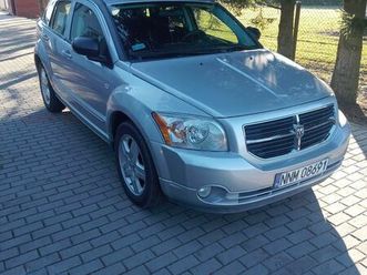 dodge caliber 2.0 crd bratian • olx.pl