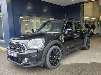 cooper se 136ch + 88ch all4 bva