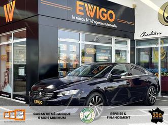 ii (2) 1.5 bluehdi 130 ch allure eat8