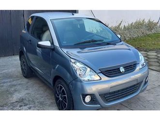 aixam city 2013 (l6e) strzeleczki • olx.pl