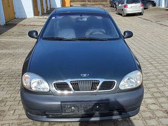 lanos garażowany poznań naramowice • olx.pl