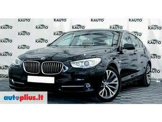 bmw 530 gran turismo