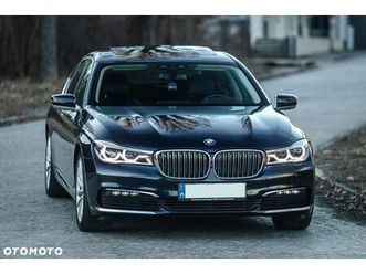 bmw seria 7 730d