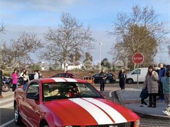 ford mustang 2.3 ecoboost mustang aut. fastb.