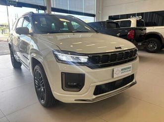 jeep commander black hurricane 2.0 4x4 tb aut 2026