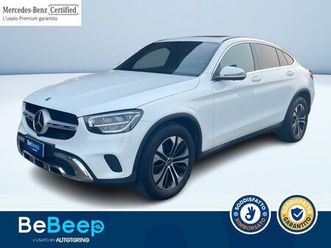 glc coupe 200 mhev (eq-boost) sport 4matic auto