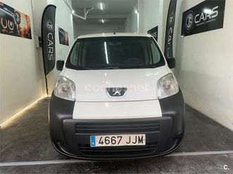 peugeot bipper tepee active 1.3 hdi