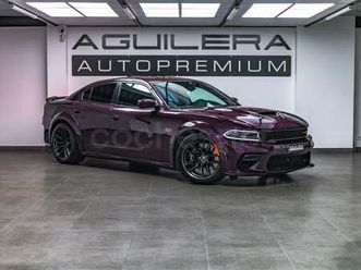 dodge charger rt scat pack widebody