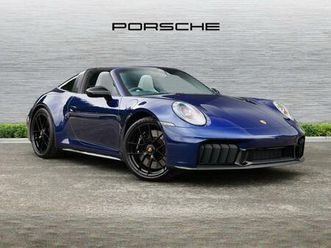 3.6 t-hybrid 992 4 gts targa pdk 4wd euro 6 (start/stop) 2dr