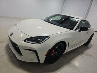 used 2025 toyota gr86 premium