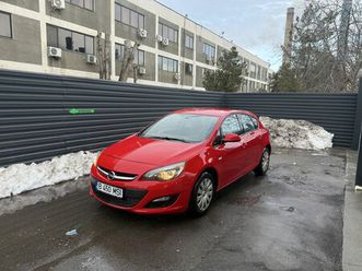 opel astra j 2014 facelift impecabila bucuresti sectorul 3