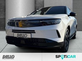 grandland ultimate hybrid 107kw at el. panodach