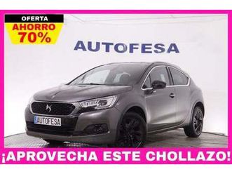 ds ds 4 crossback 1.6 bluehdi style