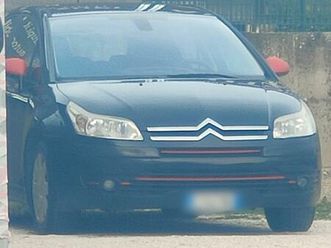 citroen c4 anno 2009, diesel,