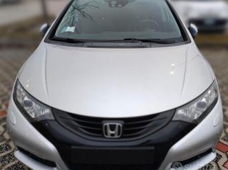 honda civic tourer - lifestyle - my2024 - eu5