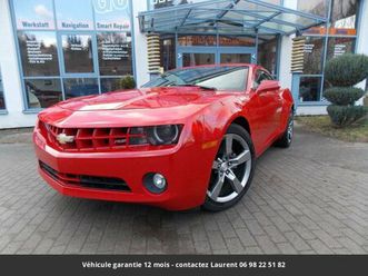 chevrolet camaro tout compris hors homologation 4500e