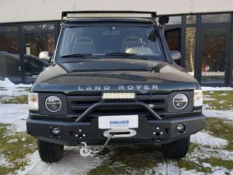 discovery 3p 2.5 tdi autocarro
