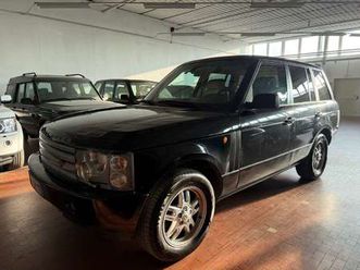 range rover 3.0 td6 vogue foundry auto