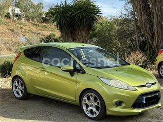 ford fiesta 1.6 sport