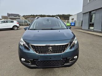 peugeot 2008 signature gps clim auto ? automatique ? garantie 12 mois