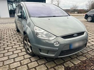 ford s max 2.0 tdci totanium 6 tronic
