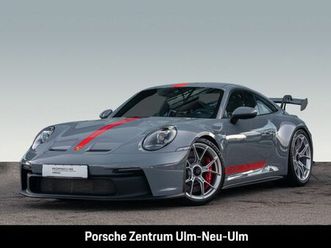 911 gt3 clubsportpaket bose rückfahrkamera