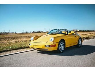 911 carrera 2 speedster