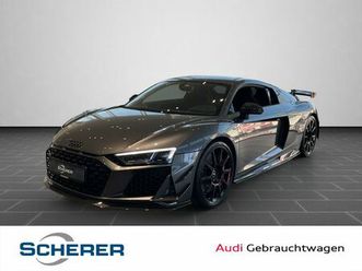 coupé gt 5.2 fsi quattro perfomance