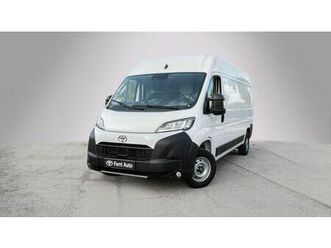 35h 110kwh plm-sl-tm furgone