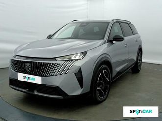 electrique 210ch batterie 73 kwh allure