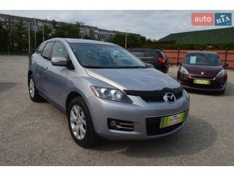 mazda cx-7 2006