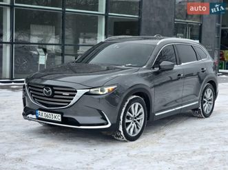 mazda cx-9 2016