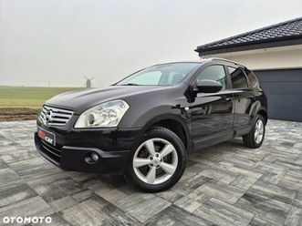 nissan qashqai+2 1.5 dci tekna