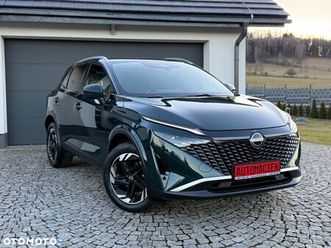 nissan qashqai 1.3 dig-t mhev xtronic n-connecta