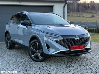 nissan qashqai 1.3 dig-t mhev xtronic tekna