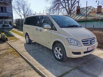 mercedes viano 4x4 popoveni