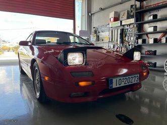 mazda rx-7 1990 rx7-fc cabrio turbo ii a/c - air bag