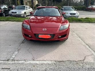mazda rx-8 2004 cosmo