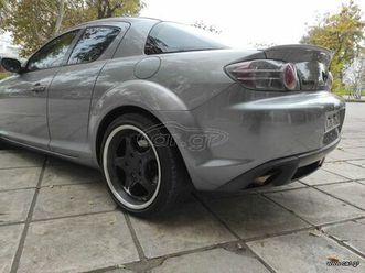 mazda rx-8 2007